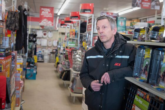 Biden’s Keystone XL Cutoff Shocks Town Where Population Doubled