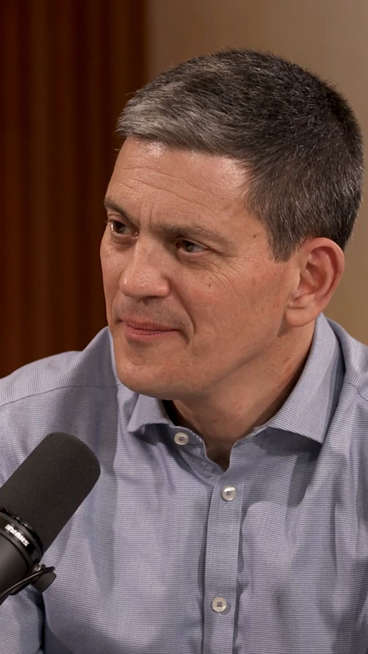 David Miliband on Tony Blair's Role in Gaza's Future