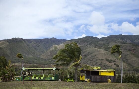 Hawaii Travel Paradise Is Deserted, With Recovery Further Off