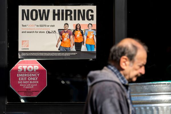 Home Depot Ahead Of Earnings Figures