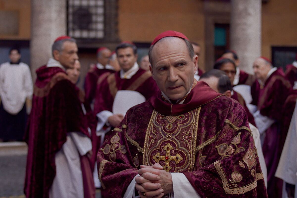 Conclave Film Explores Papal Election Drama