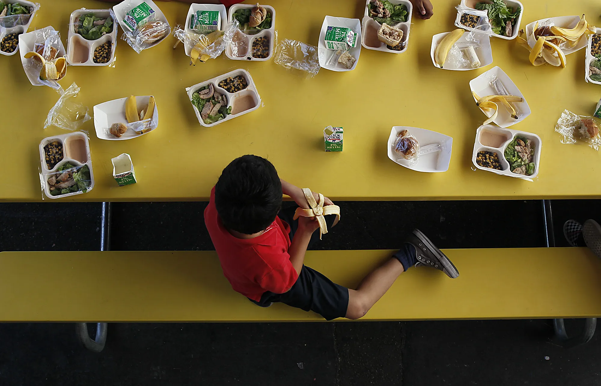 Asset manager Nuveen&nbsp;made an impact investment of $10 million in Oakland, California- based Revolution Foods, which provides chef-designed meals using fresh ingredients to schools in underserved communities.&nbsp;