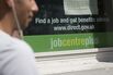 U.K. Job Centers Ahead Of Bank Of England Inflation Report