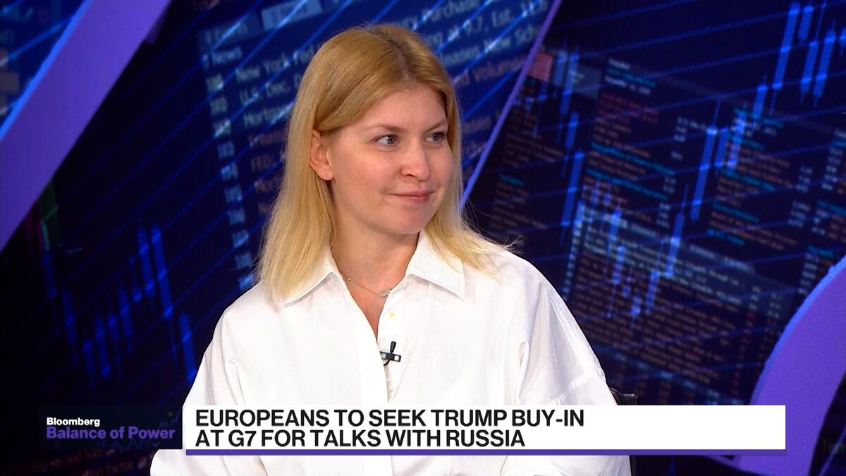 Ambassador Stefanishyna: Iran Deal Clears Path for Ukraine Focus at G7