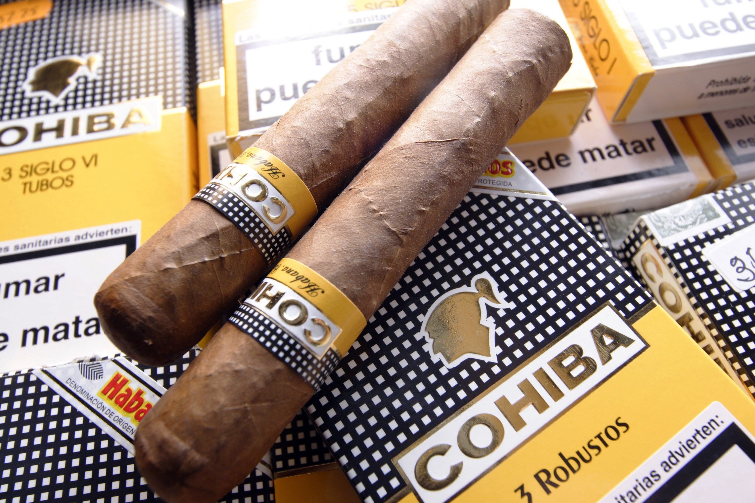 Cohiba Archives - Cigars.Zone Online Magazine