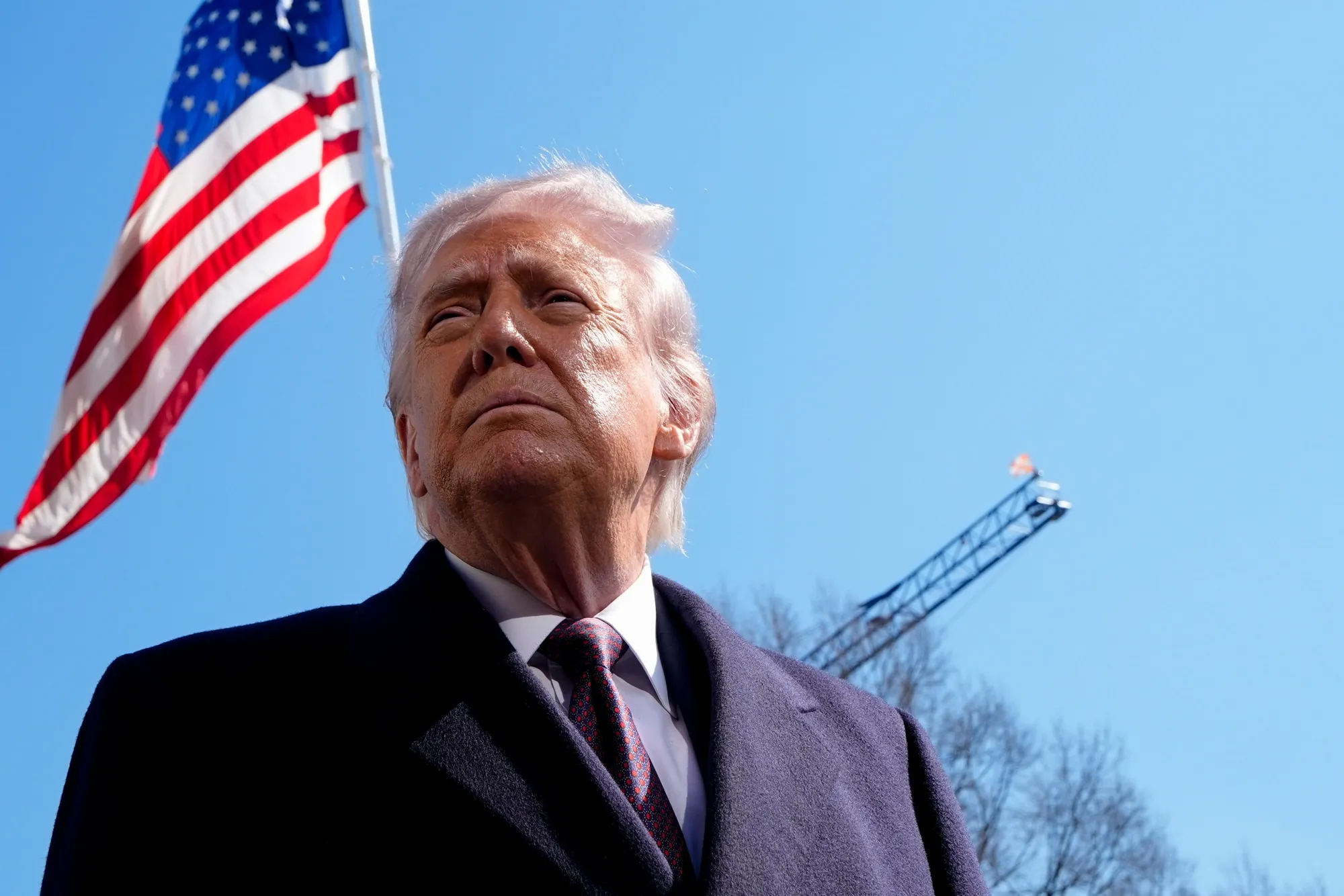 トランプ米大統領