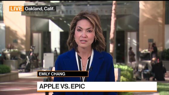 Tim Cook Takes the Stand to Defend Apple as Trial Winds Down