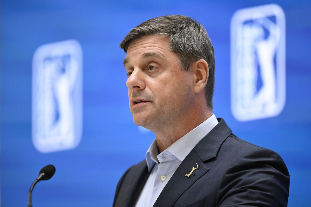 PGA Tour CEO Ends Chance of LIV Golf Tie Up: ‘There’s No Merger’