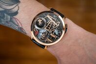 relates to New Watches That Make Us Rethink What a Watch Can Be