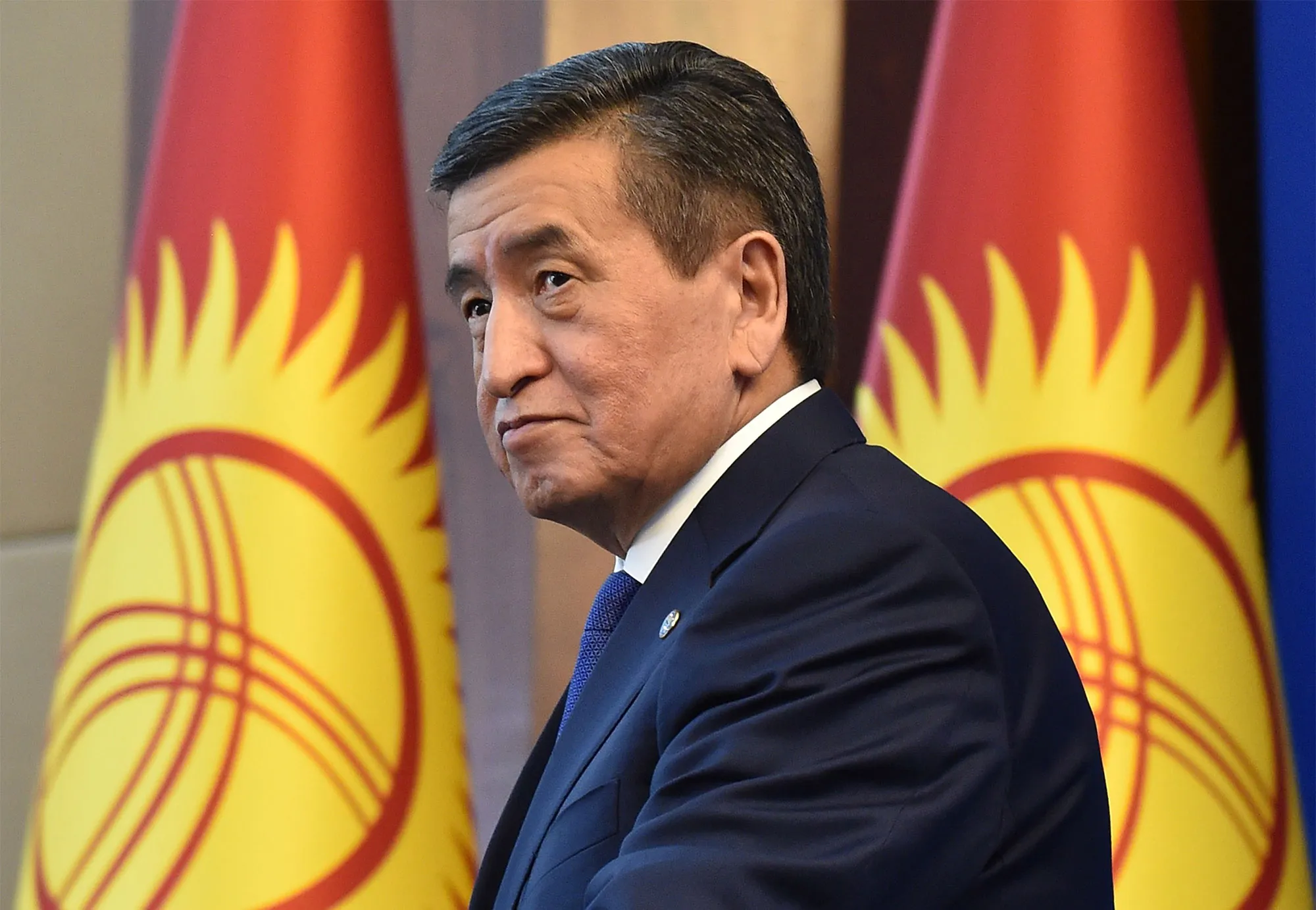 Sooronbay Jeenbekov