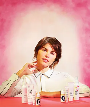 Glossier: Emily Weiss's Makeup for Cool Girls