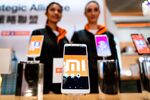 CK Hutchison and Xiaomi Corp. News Conference on Global Strategic Alliance
