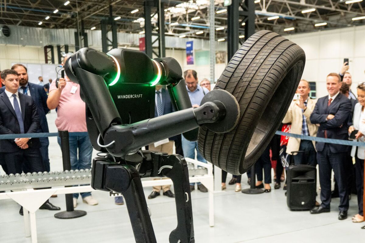 Renault-Backed Wandercraft Seeks €100 Million in New Funding