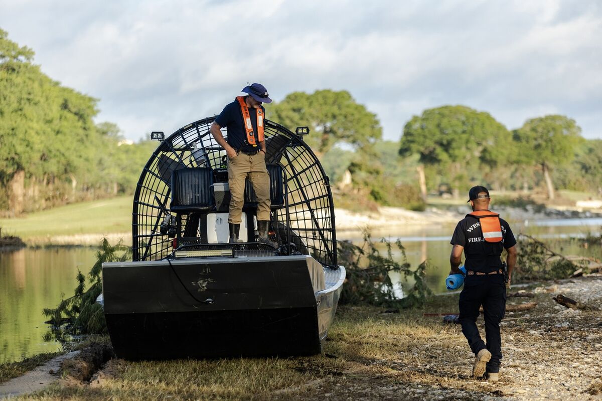 Alerts Stayed Silent as Flash Flood Swept Victims in Central Texas