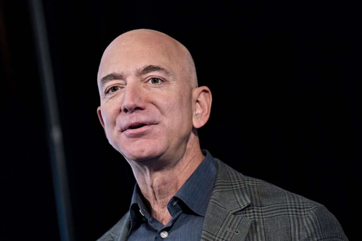 Jeff Bezos Sells $2.5 Billion Of Amazon ($AMZN) Stock, Signals More ...