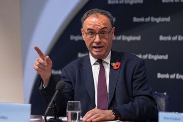 Bank of England Monetary Policy Report Press Conference