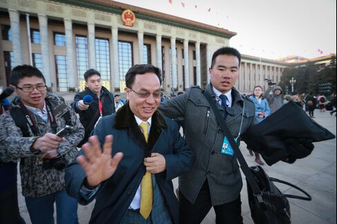 Hanergy Chairman Li Hejun