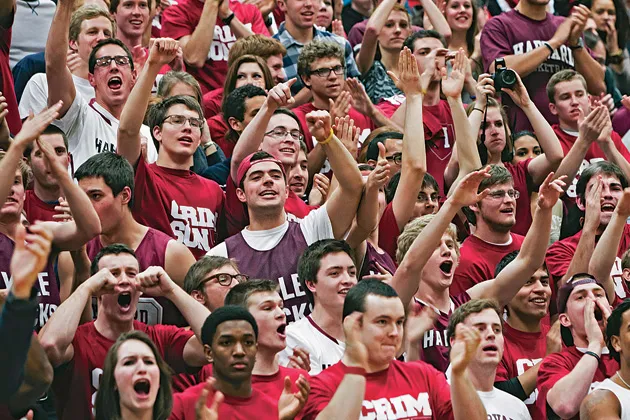 As Linsanity Rages, This Is Harvard?