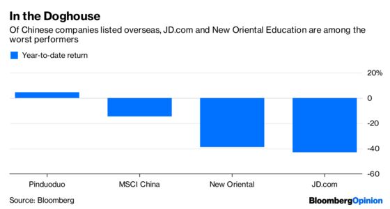 Are China’s Billionaire Tech Founders Slipping Out of Touch?