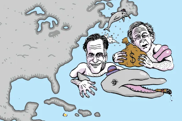 Gimme Shelter (From Taxes)