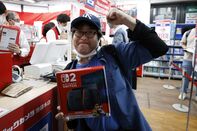 Nintendo Releases Switch2 Game Console