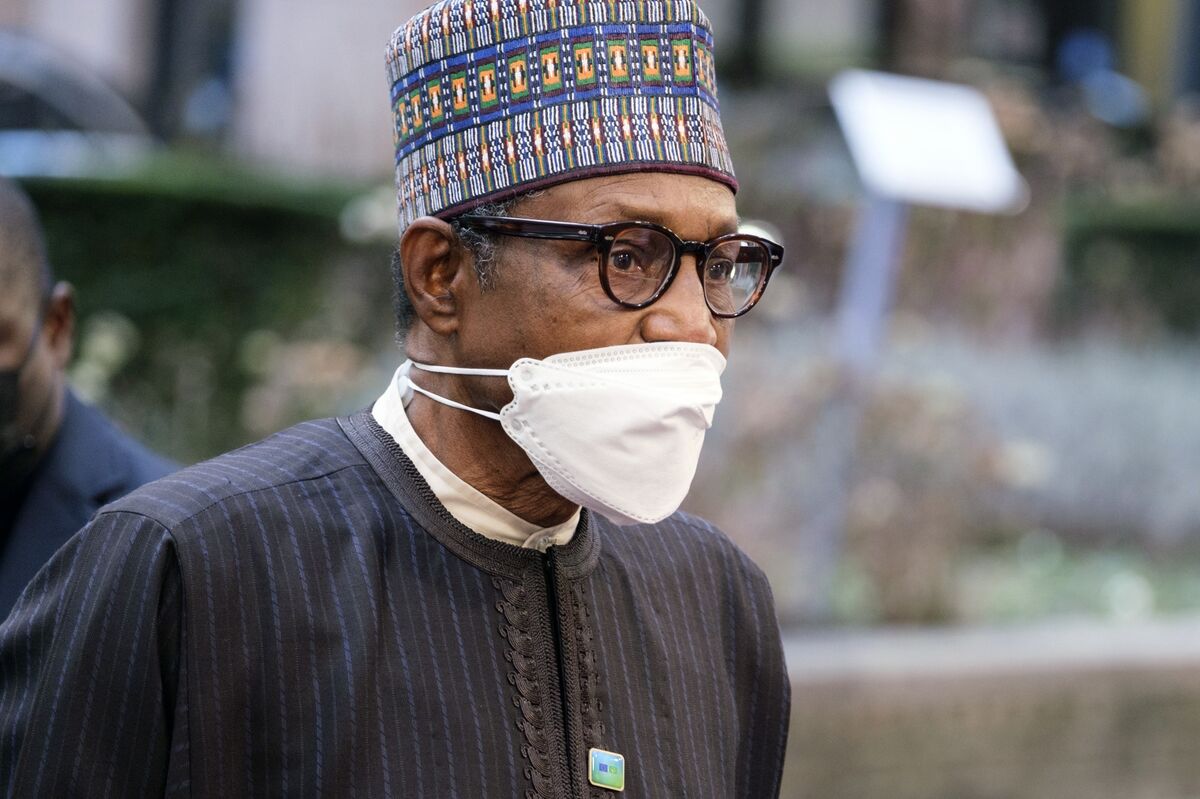 Nigeria President Buhari Orders Ministers Seeking Political Office To Resign Bloomberg