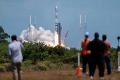 SpaceX Launches Falcon 9 Rocket Carrying 23 Starlink Satellites