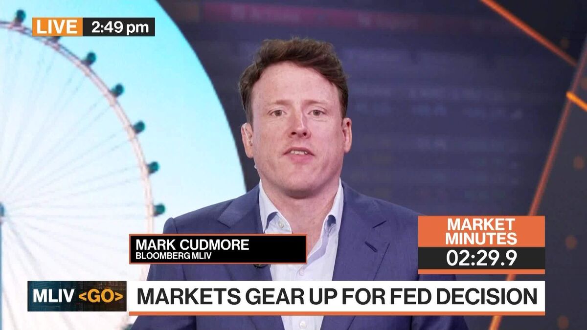 Fed Decision Will Just Bring Volatility: 3-Minute MLIV