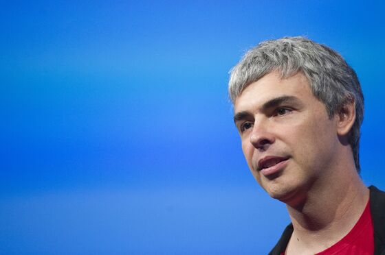Google’s Larry Page Leveled ‘Veiled Threat’ Over Control of Company