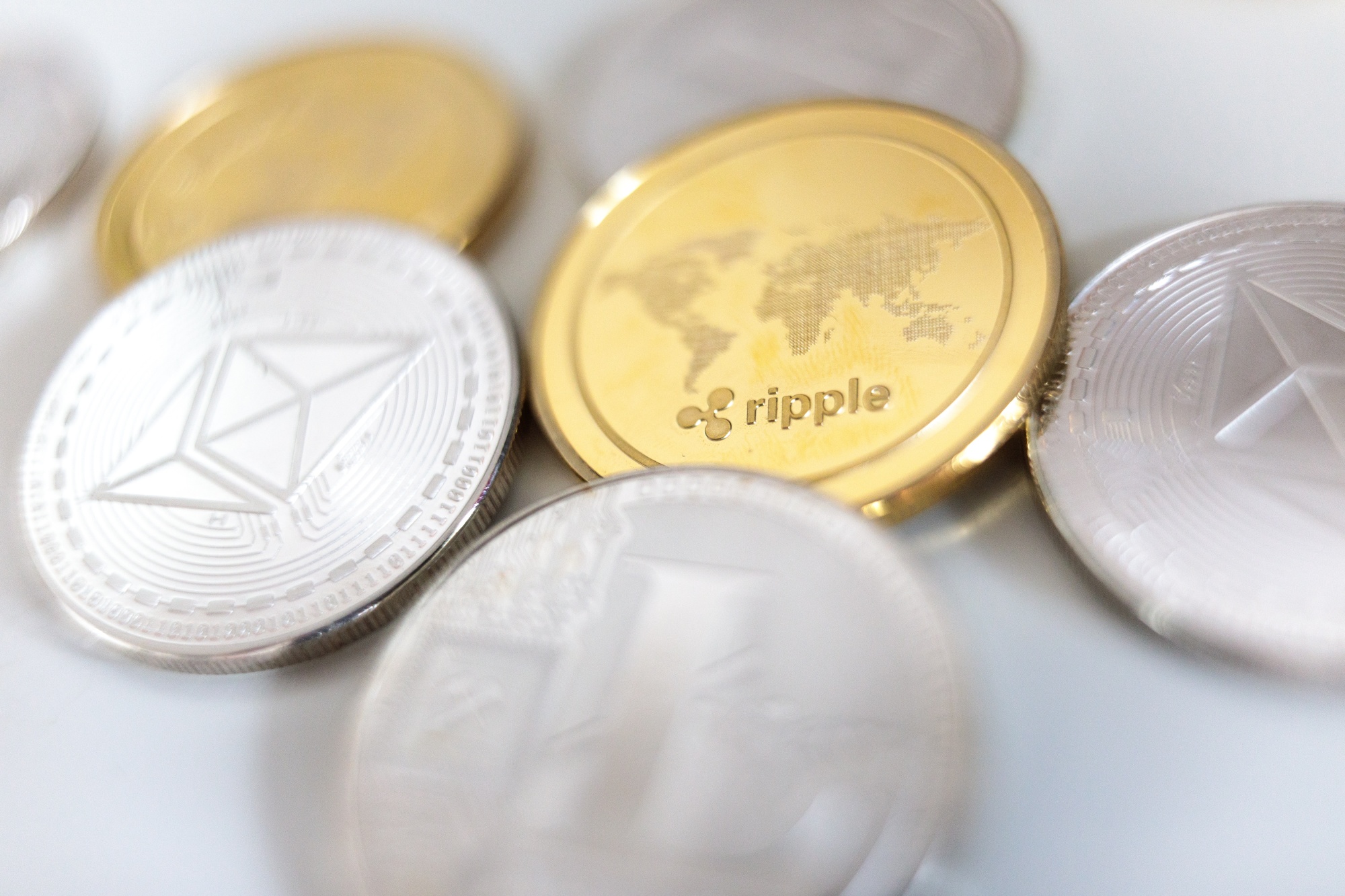 Ripple Says Over-The-Counter XRP Sales Soared 1,700% to $33 Million in Q2 –  Altcoins Bitcoin News