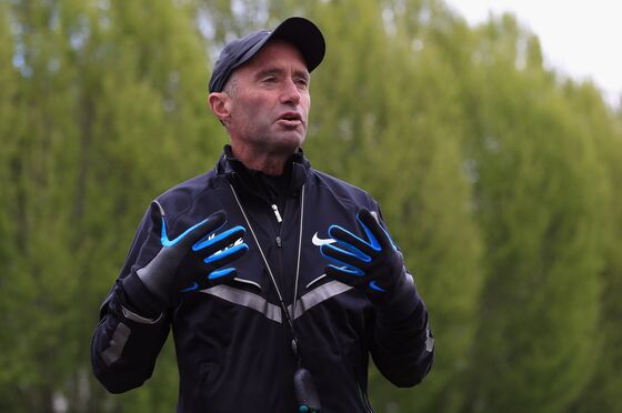 Nike Track Dominance in Spotlight With Top Coach’s Doping Ban