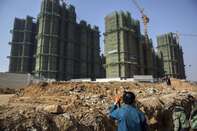 Inside Oriental Movie Metropolis As China Opens World's Biggest Movie Hub to Woo Hollywood