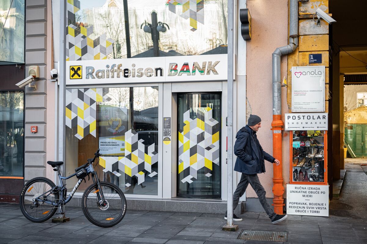 Russia Rejects Raiffeisen Appeal Against €2 Billion Court Order