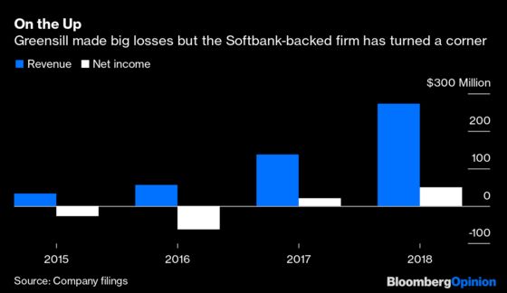 An Obscure Finance Firm Is SoftBank's Next Big Hope