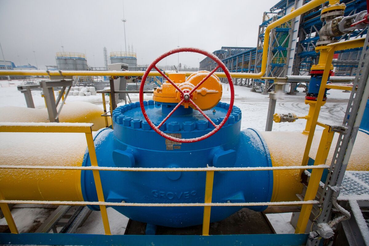 Gazprom Starts Producing LNG at Plant Near Nord Stream Pipeline