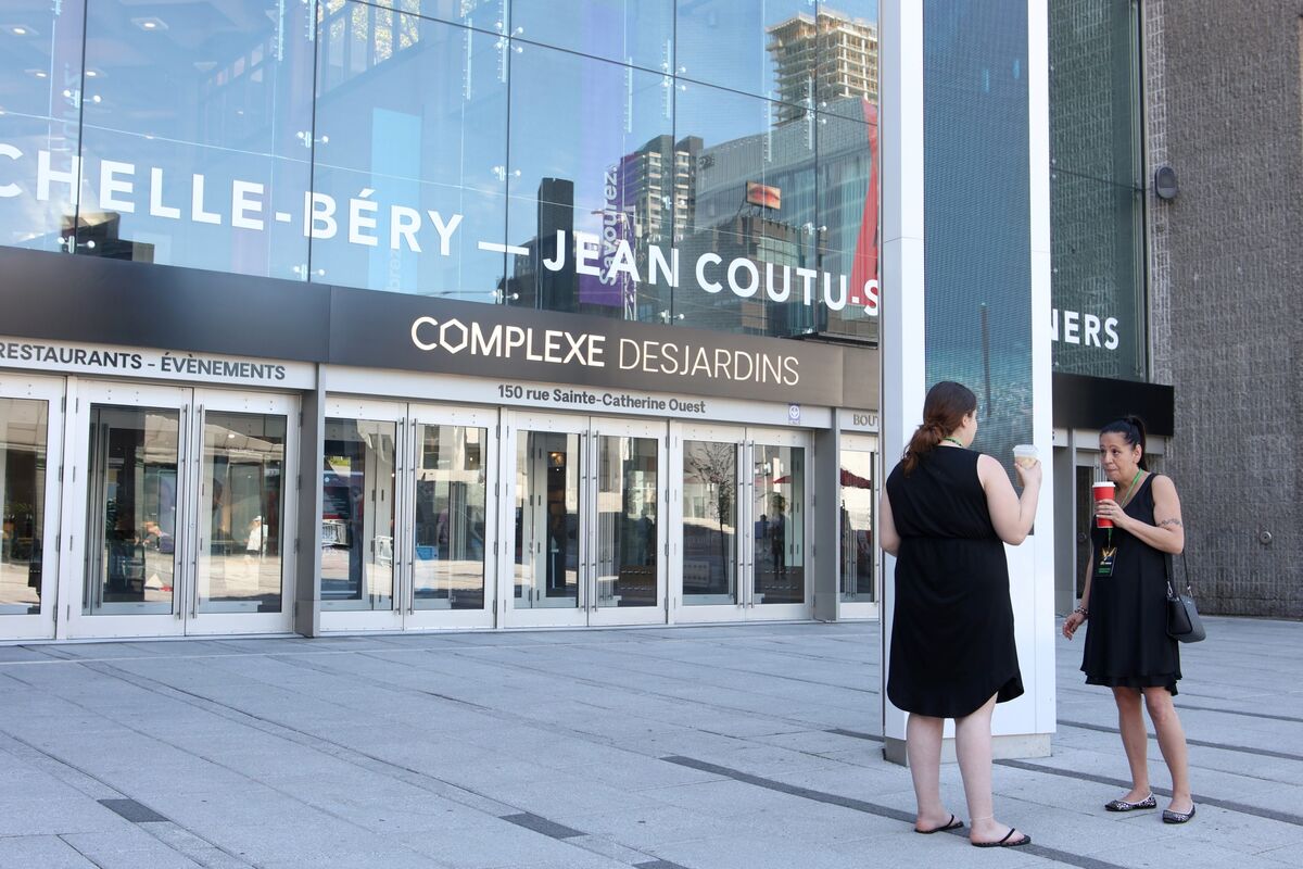 Desjardins Sees Canada Piling Up Short-Term Debt Amid Budget Gap