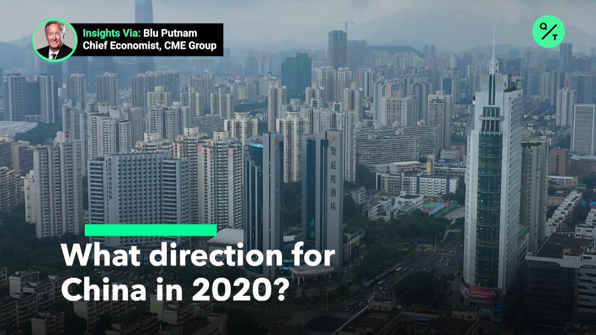 Watch China’s Growth Strategy - Bloomberg