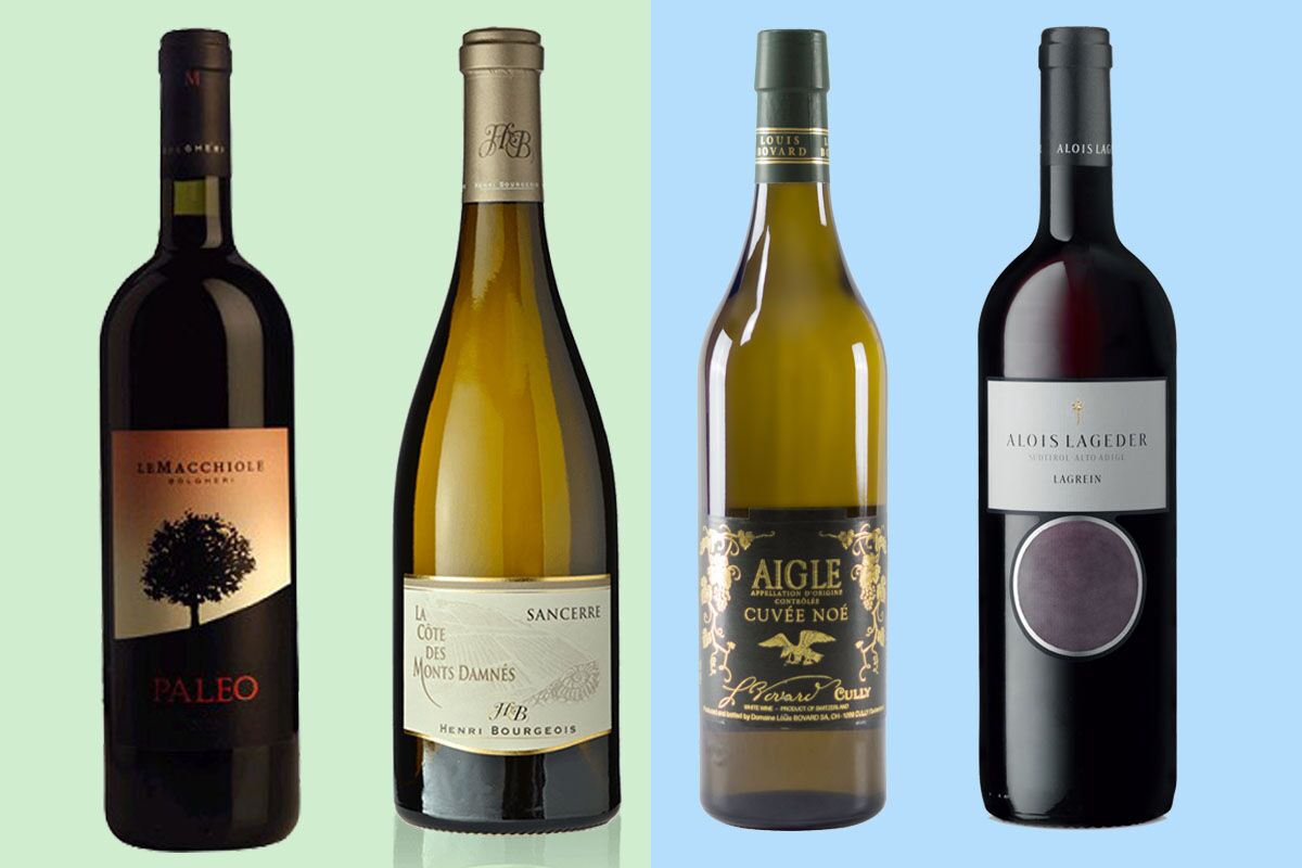 top wine list
