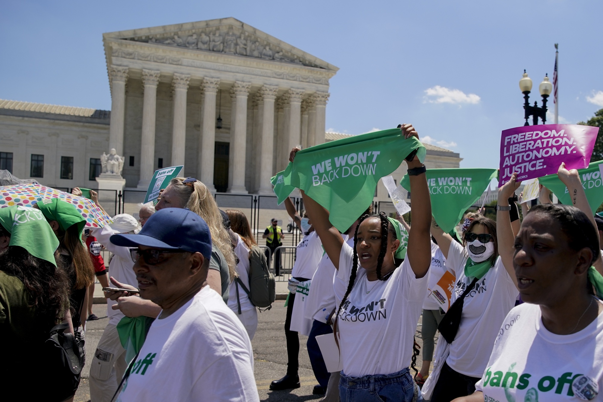 Supreme Court strikes down Louisiana abortion law: Here's how each