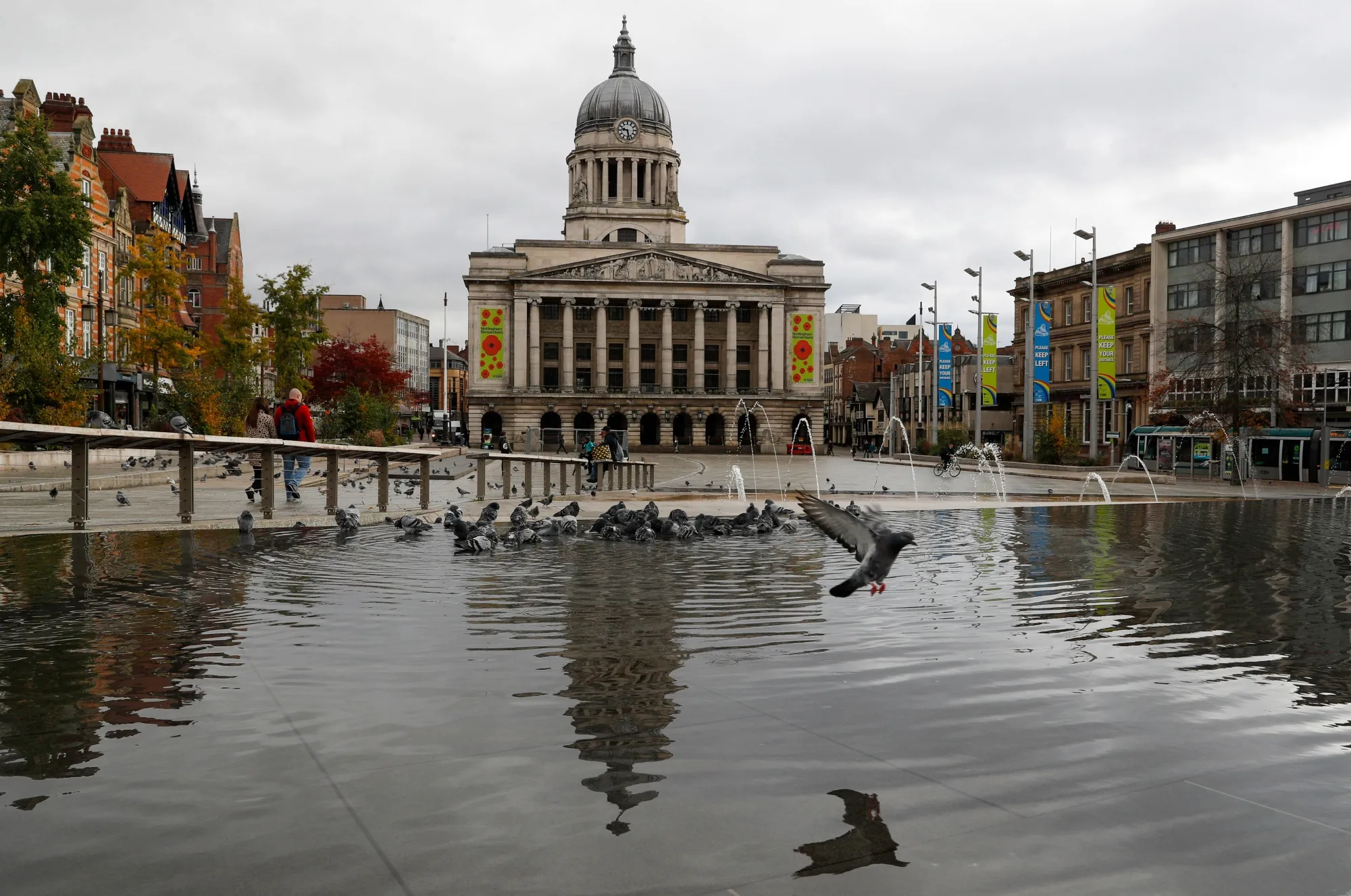 The city in the Midlands in central England is one of the largest local authorities to succumb to a myriad of financial pressures battering councils.