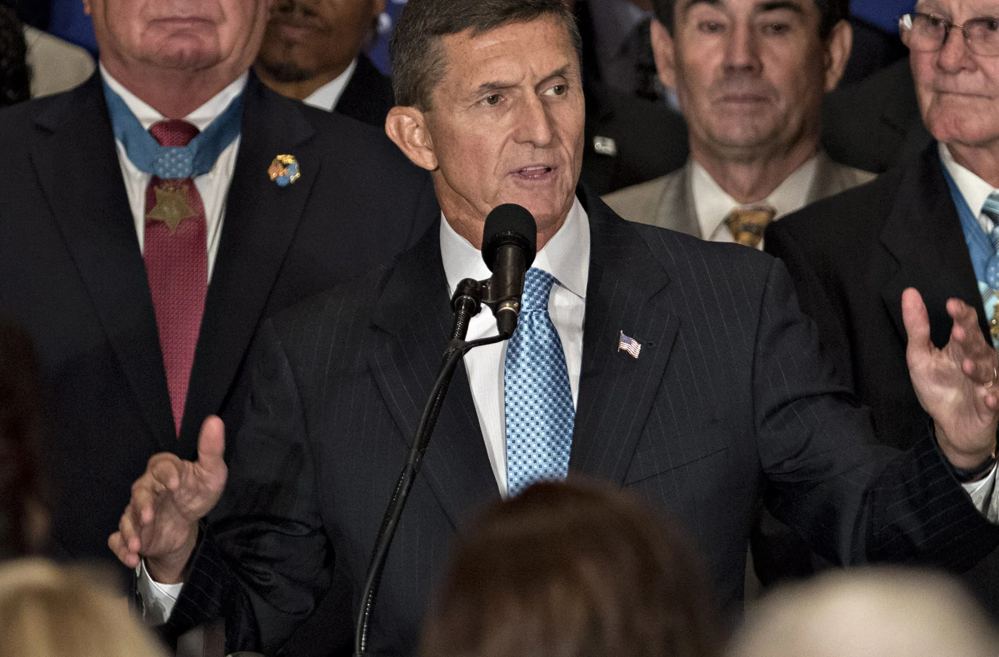 Michael T. Flynn
