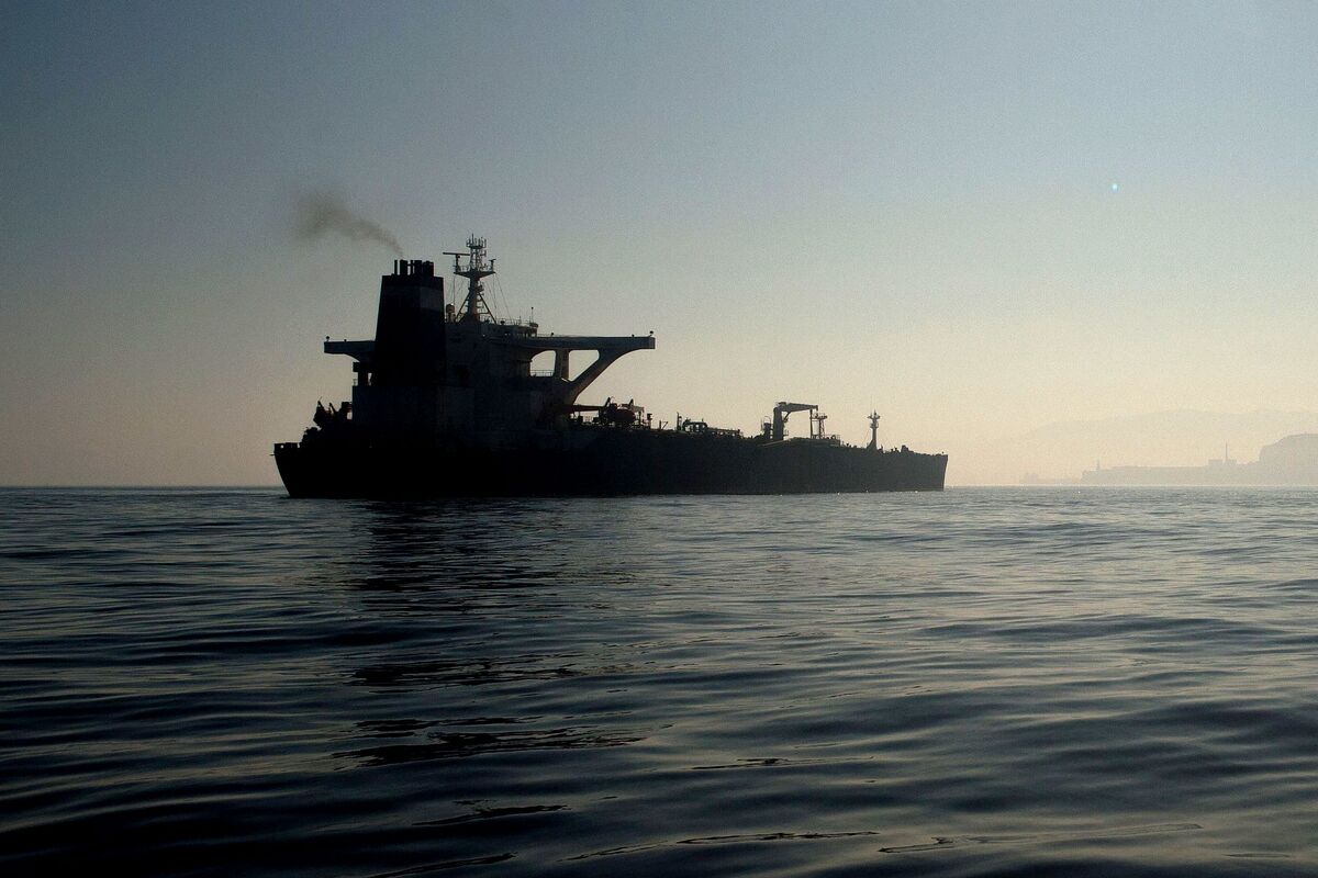 Saudi-Owned Refinery Was Buyer of Oil on Cyberattacked Tanker