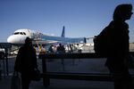 Operations Inside The JetBlue Airways Corp. Terminal Ahead Of Earnings Figures 