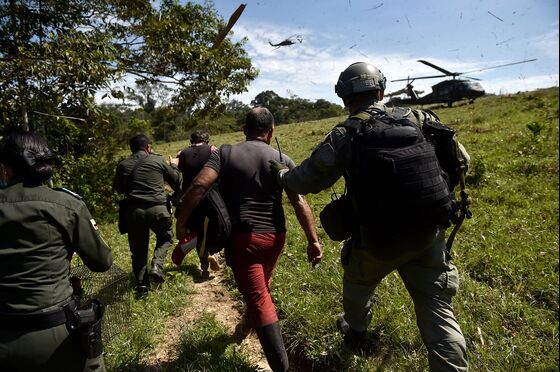 How a Peace Deal in Colombia Brought War on the Amazon
