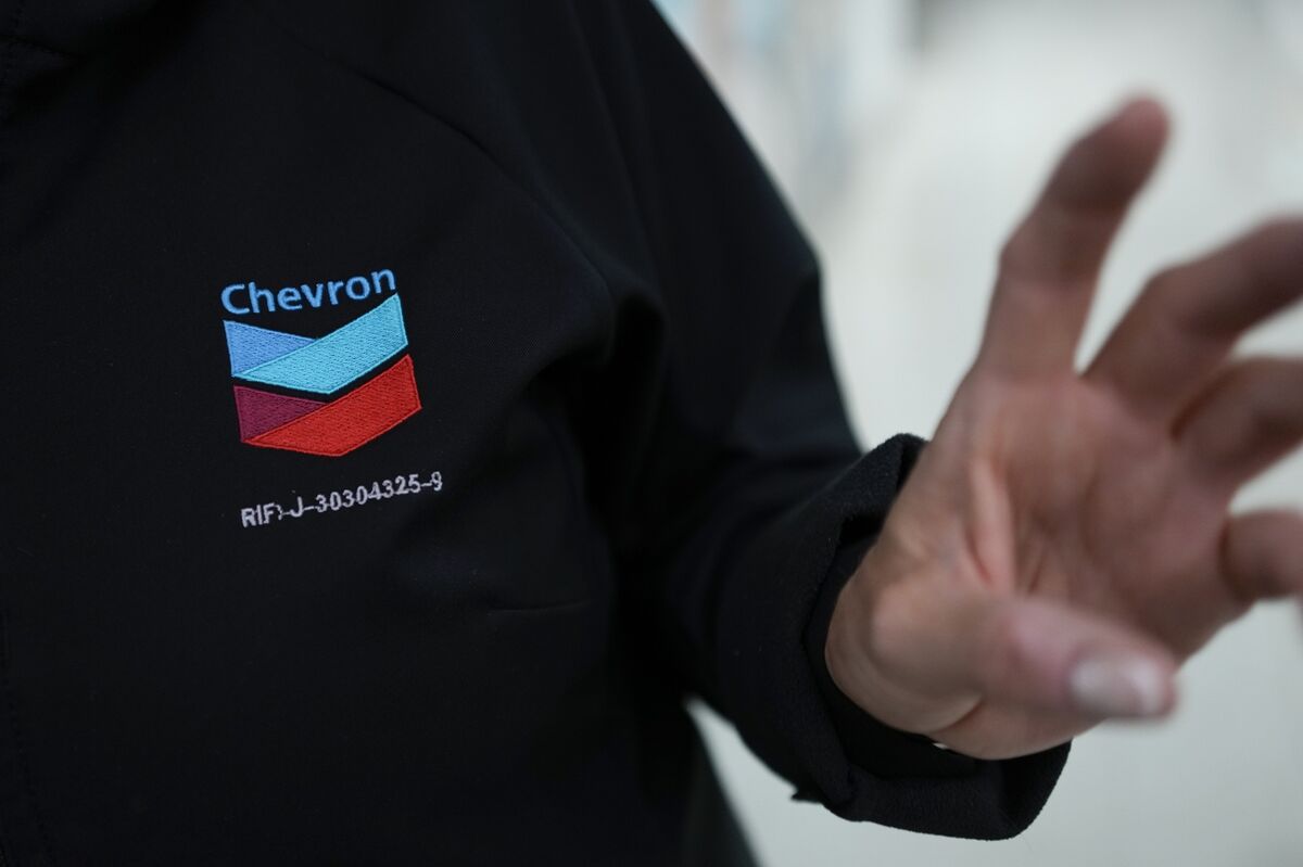 ⚫️ BLOOMBERG: Chevron pronta a esportare 1 milione di barili di greggio dal Venezuela nonostante le accuse di Trump