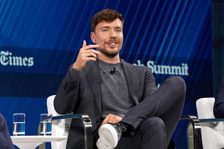 The New York Times DealBook Summit 2025