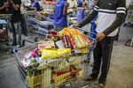 Walmart's wholesale store in Hyderabad, India.