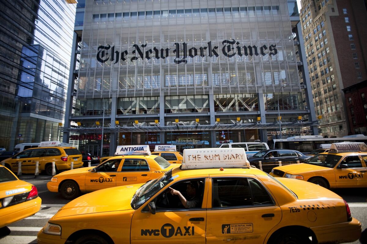 New York Times Excludes Union Staff From Juneteenth, Guild Says