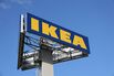IKEA branding.