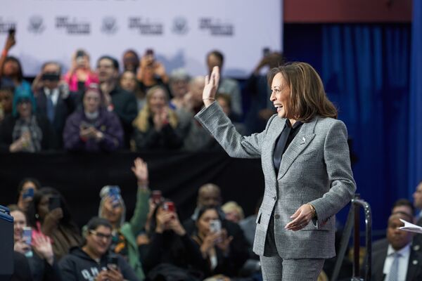 Vice President Harris Begins Nationwide Fight for Reproductive Freedoms Tour